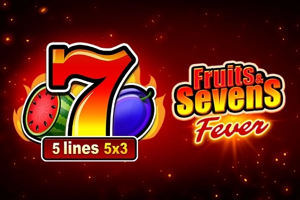 12474 fruits and sevens fever