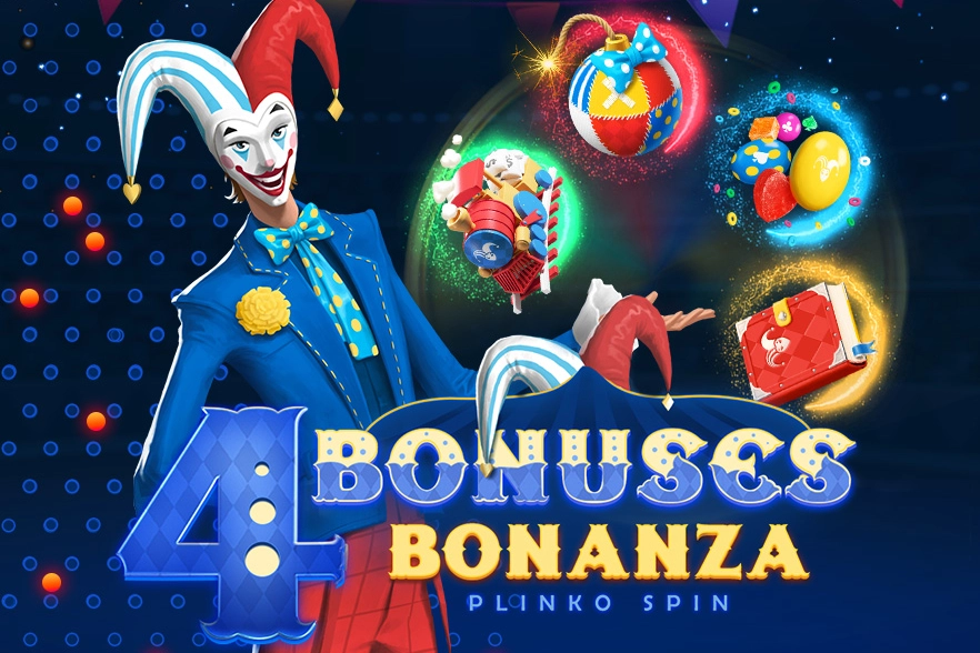 21712 4 bonuses bonanza plinko spin